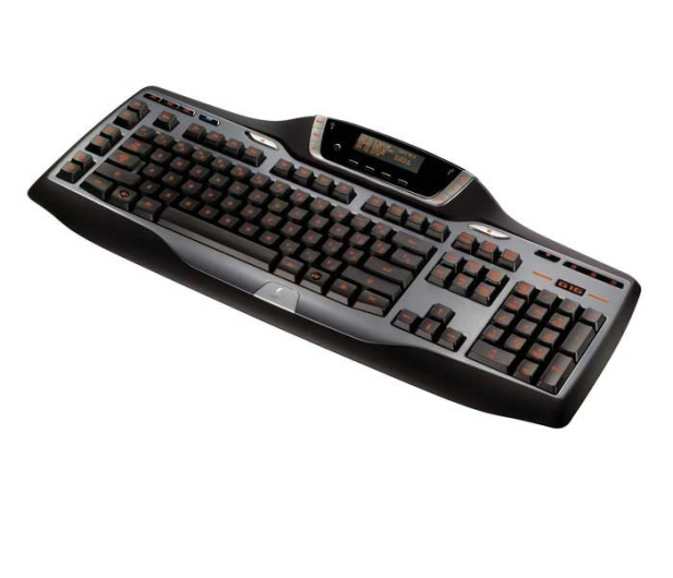 Logitech G15 Gaming Keyboard - 13014 - zdjęcie 3